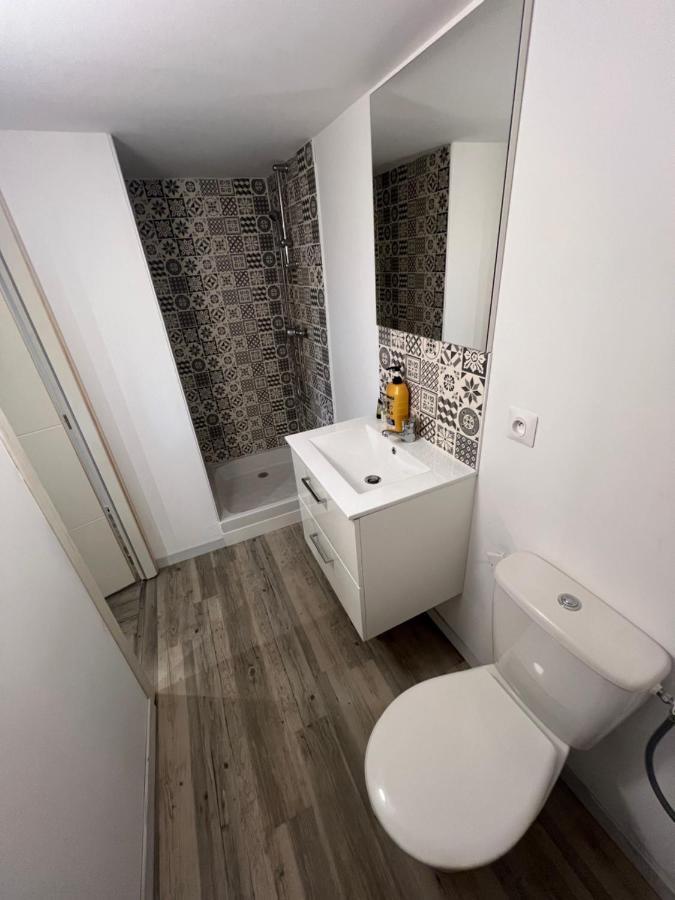 Appartement Cosy Proche Gare Toulouse Exterior foto